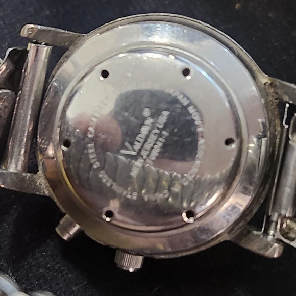 Vintage Valdawn lords prayer watch functions as it should - Picture 8 of 8